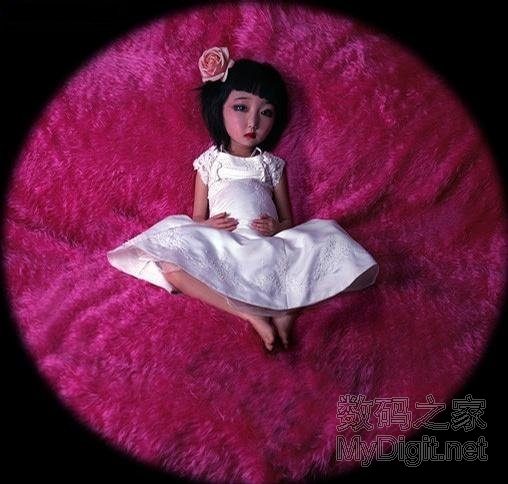 诡异的恐怖小女孩系列(半夜了,胆小的不要进)