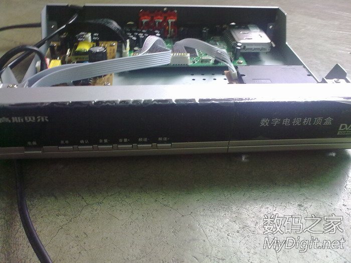 ��˹����GD-6020�����ֵ��ӻ������ڲ���·�ṹԭ��ͼ��