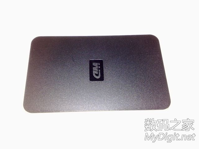 硬盘盒拆解图 西部数据WD Element 320G 2.5寸