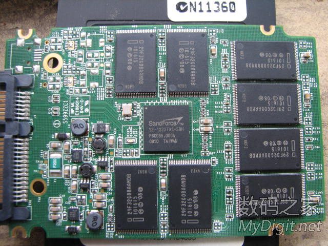 海盗船F60GB2主控芯片坏了,问几个问题,求助。 海盗船F60GB2主控芯片坏了,问几个问题,求助。