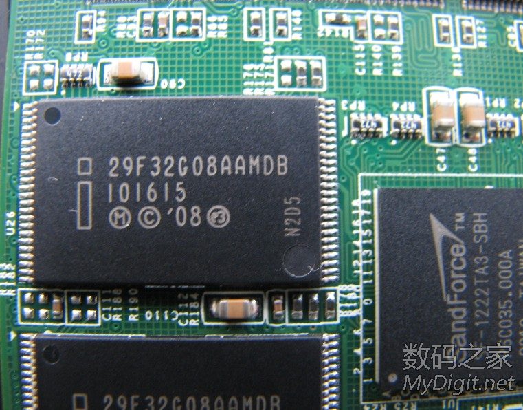 海盗船F60GB2主控芯片坏了,问几个问题,求助。 海盗船F60GB2主控芯片坏了,问几个问题,求助。
