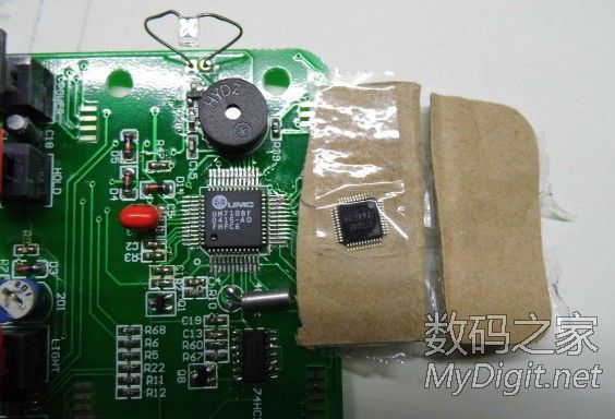 ���ñ�CJ7108F�滻UM7108F��SH7108F�ķ������ϰ�VC9808+�޸���