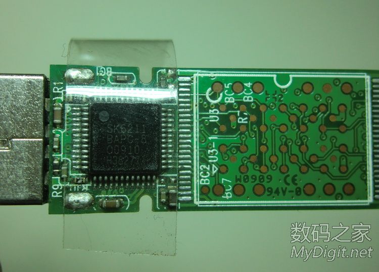 DIY  SK6211BA+˫K9LBG08UOM Flash