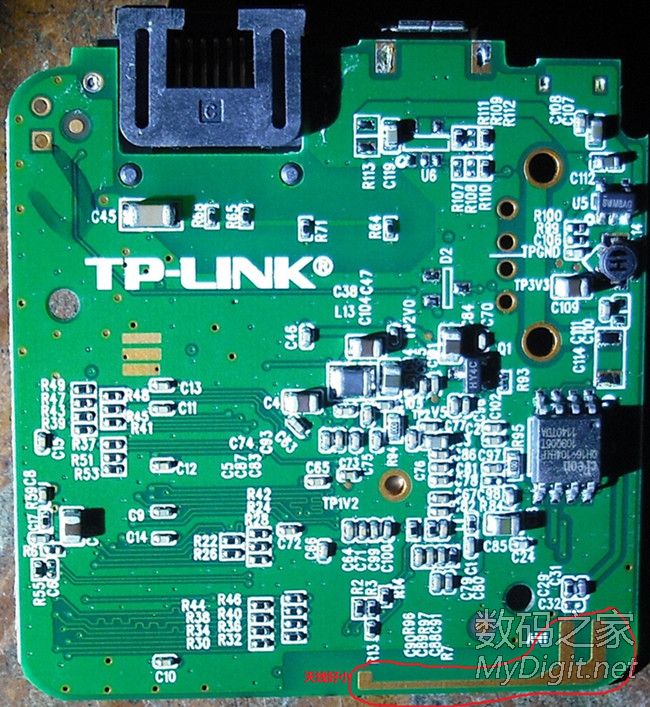 TP-LINK TL-WR702N · ש