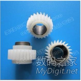 拆一个洗衣机电子水位感应器