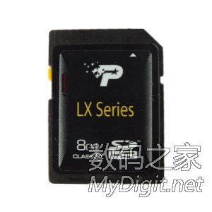 XXѷ32ּPatriotC10SDLX Series8GB+336