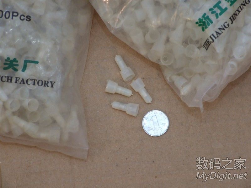 出点儿微型减速电机工程四毫米尼龙压线子
