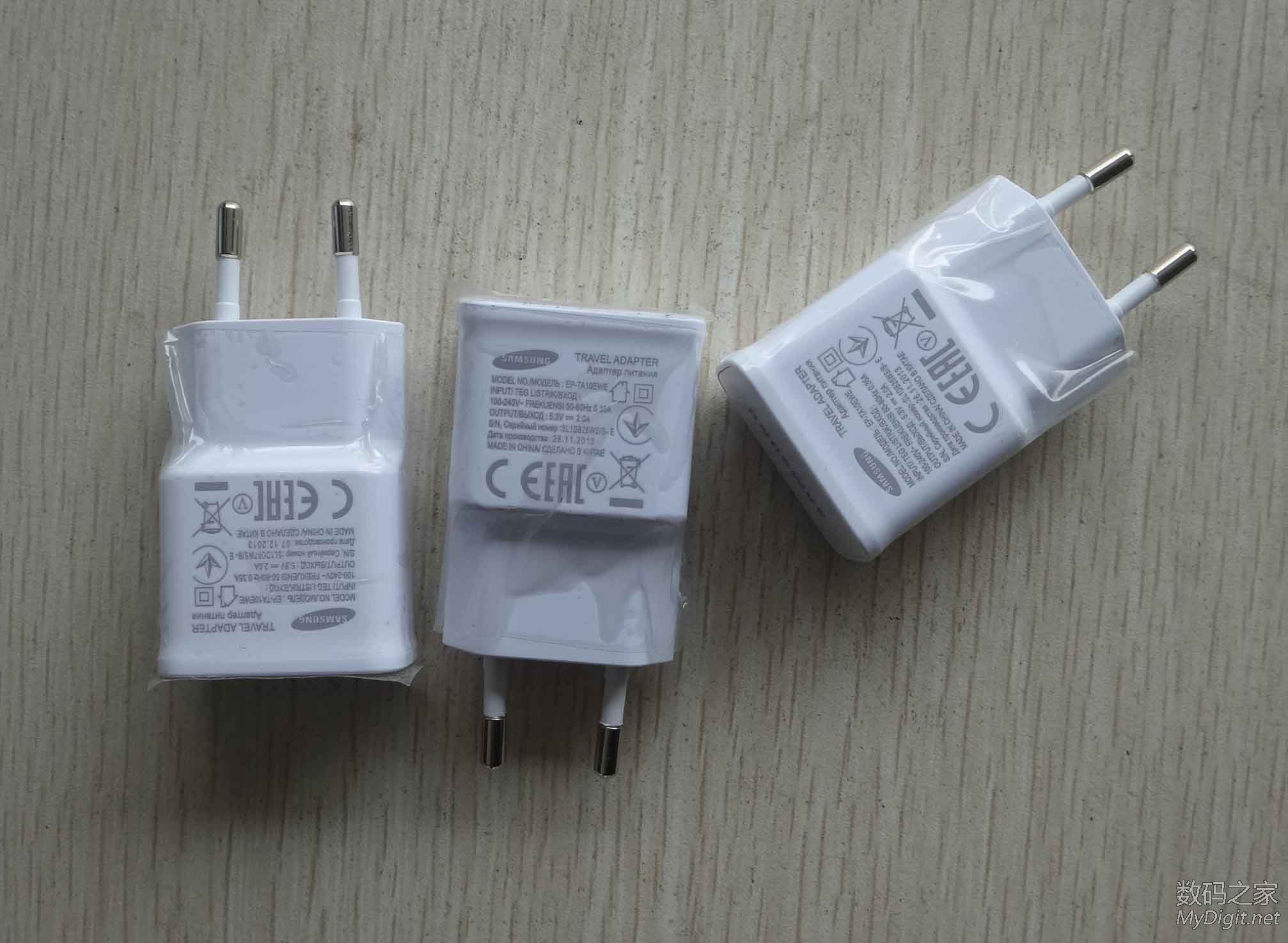 三星note3原装充电器5.3v 2a,现在35元包中通促销中 高清图片