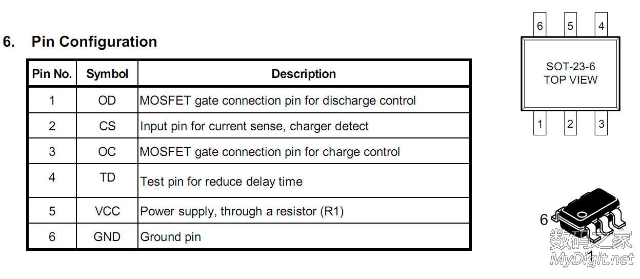 14串聚合物锂电池保护板和电路图（带均衡功能）