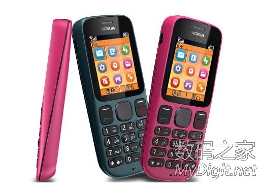 nokia/诺基亚 n1000正品直板大字体大铃声手机男女款式手机