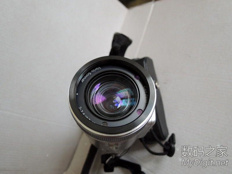 已出老相机索尼f717值得收藏的一款相机红外夜视功能