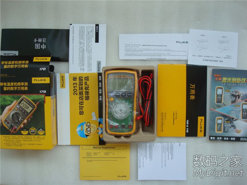 Fluke 17B ȫ Ʒ