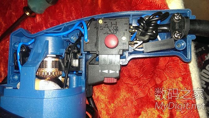 拆解东成j1z-ff02-13和博大d1-13两款手电钻!