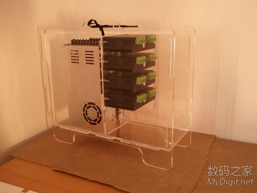 Arduino 3D打印机,兼具CNC雕刻机功能 (二)电气、3D打印 Arduino 3D打印机,兼具CNC雕刻机功能 (二)电气、3D打印