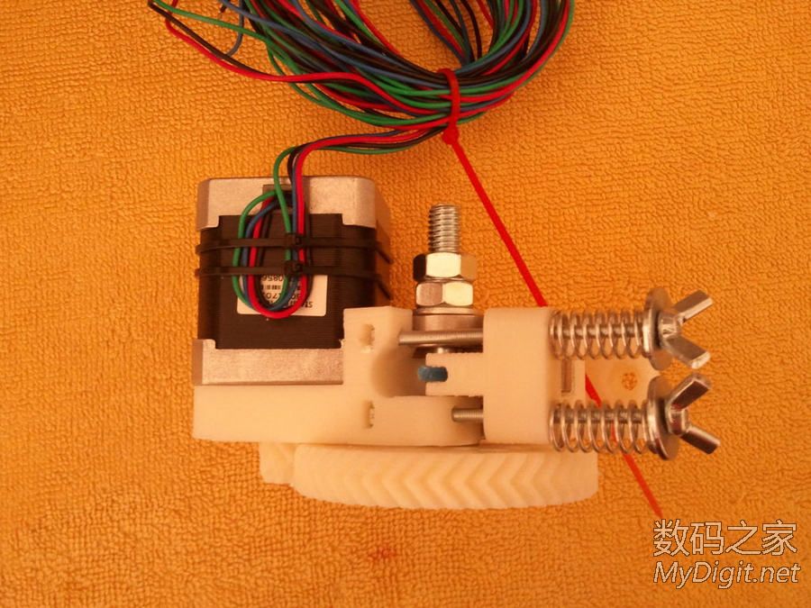 Arduino 3D打印机,兼具CNC雕刻机功能 (二)电气、3D打印 Arduino 3D打印机,兼具CNC雕刻机功能 (二)电气、3D打印