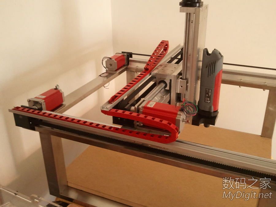 Arduino 3D打印机,兼具CNC雕刻机功能 (二)电气、3D打印 Arduino 3D打印机,兼具CNC雕刻机功能 (二)电气、3D打印