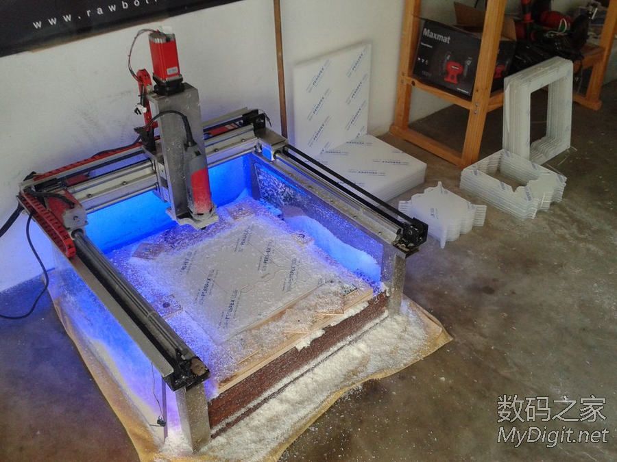 Arduino 3D打印机,兼具CNC雕刻机功能 (二)电气、3D打印 Arduino 3D打印机,兼具CNC雕刻机功能 (二)电气、3D打印