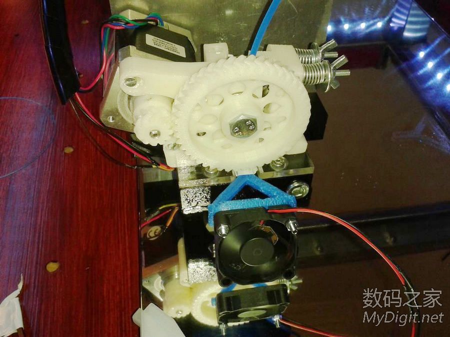 Arduino 3D打印机,兼具CNC雕刻机功能 (二)电气、3D打印 Arduino 3D打印机,兼具CNC雕刻机功能 (二)电气、3D打印