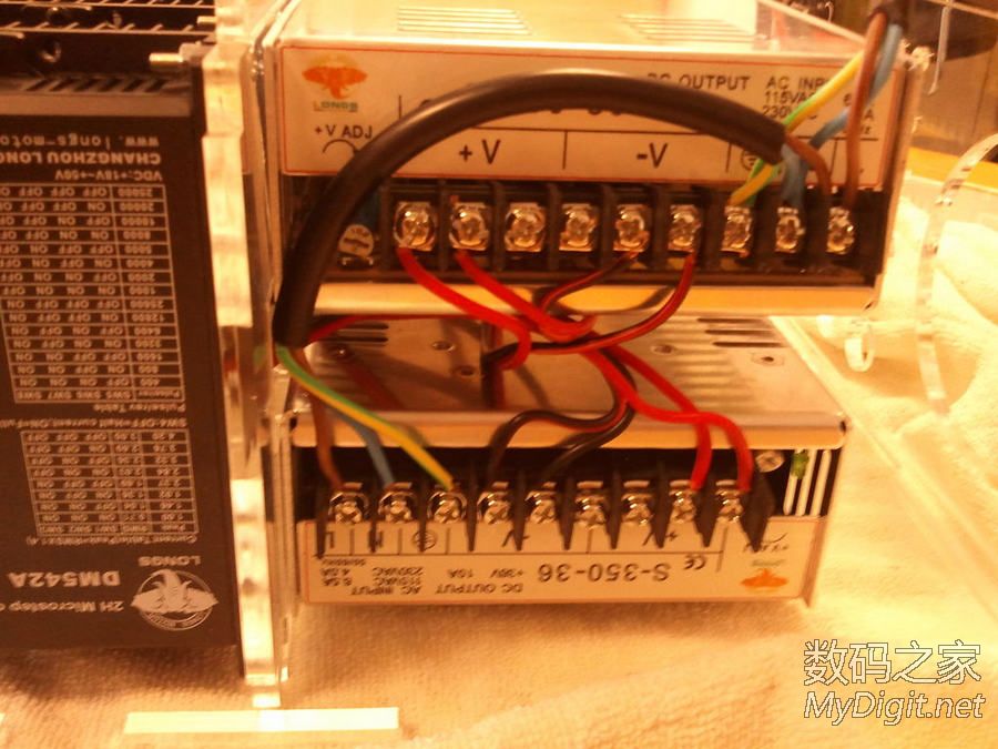 Arduino 3D打印机,兼具CNC雕刻机功能 (二)电气、3D打印 Arduino 3D打印机,兼具CNC雕刻机功能 (二)电气、3D打印