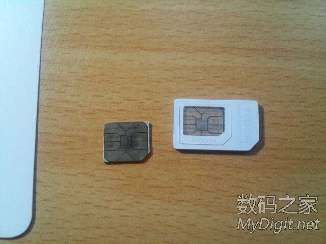 ֹnano sim