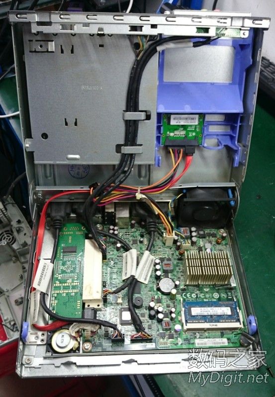 d525主机 看视频  第1张