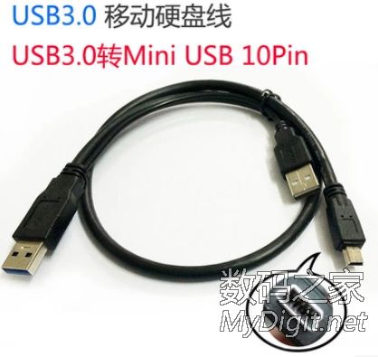 ༭ʧɾMINI USB 3.0 10pӿڶ