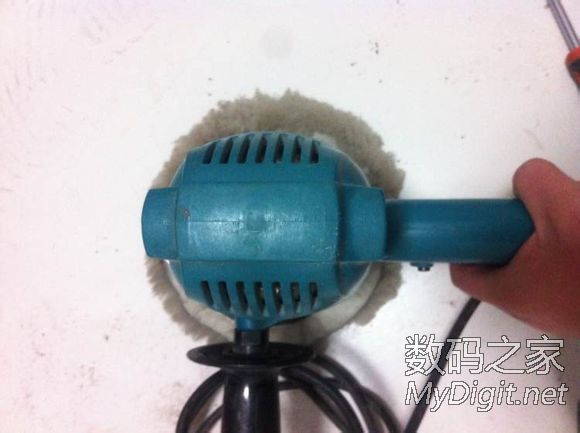 拆一个牧田的汽车抛光机,,,多图,,高清图片