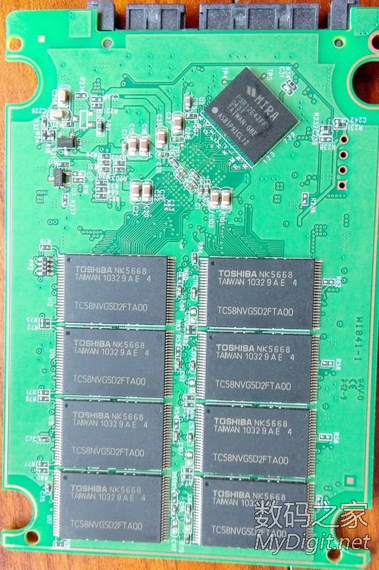 ssd不认盘维修方法