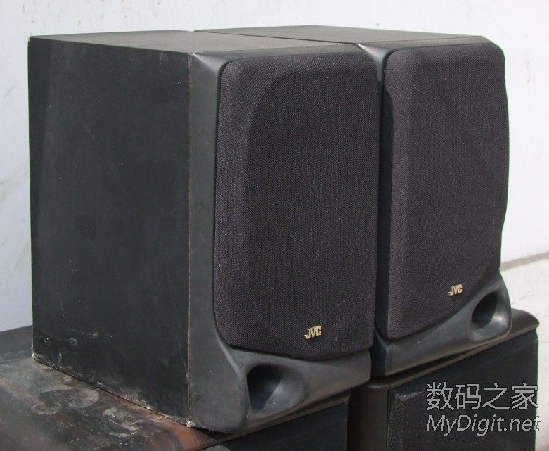 包邮出索尼 JVC 飞利浦组合音响配套音箱,硬盘点歌机高清图片
