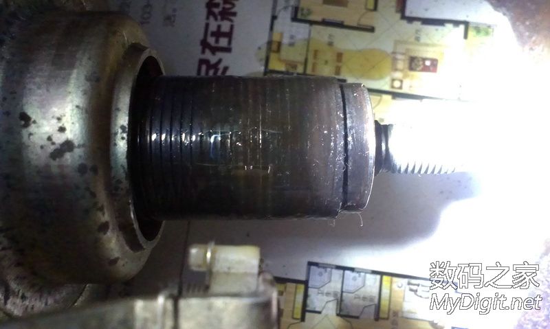 日立洗衣机离合器埙坏,没花一分钱成功修复(hitachi xqb45-fr)