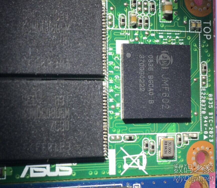 华硕自定义SSD, 这里大神多,来看看~~ 华硕自定义SSD, 这里大神多,来看看~~