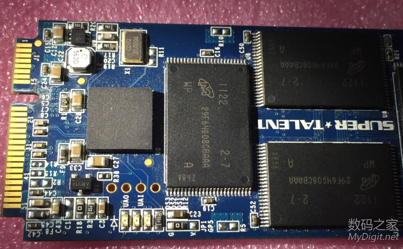 华硕自定义SSD, 这里大神多,来看看~~ 华硕自定义SSD, 这里大神多,来看看~~