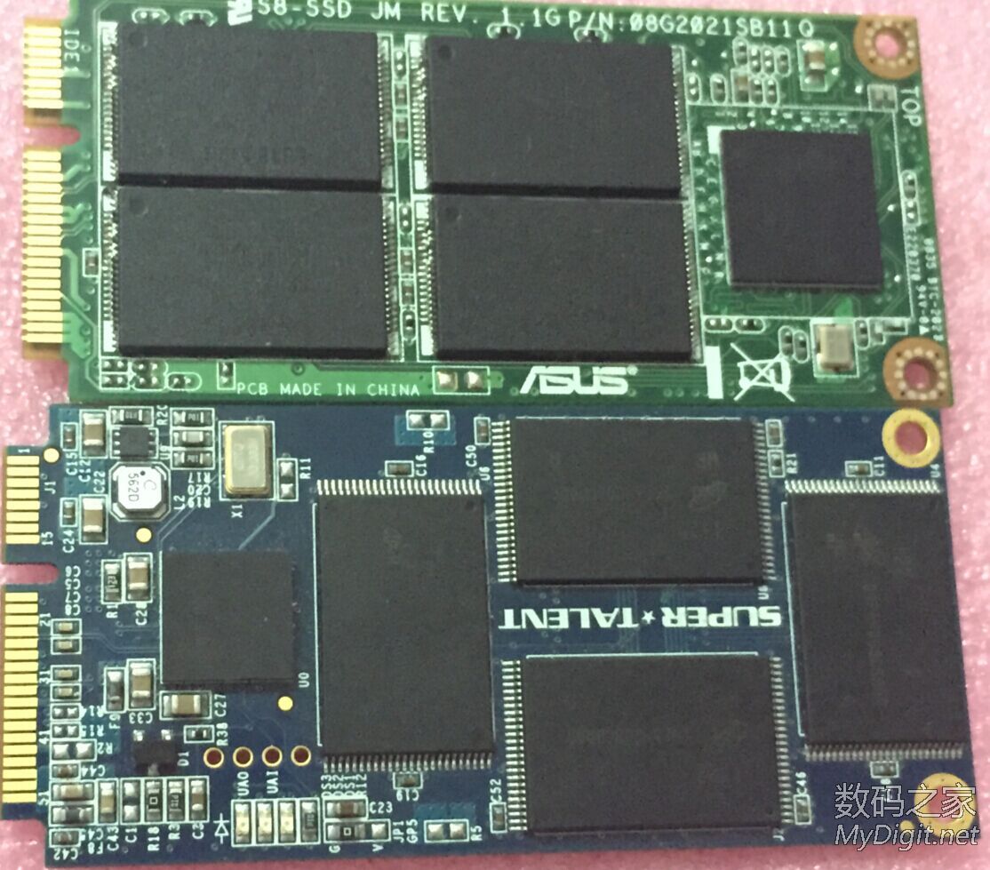 华硕自定义SSD, 这里大神多,来看看~~ 华硕自定义SSD, 这里大神多,来看看~~