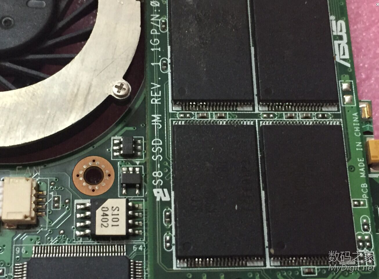 华硕自定义SSD, 这里大神多,来看看~~ 华硕自定义SSD, 这里大神多,来看看~~
