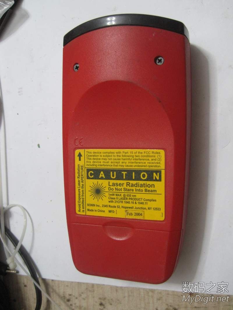 对讲机频率计照片打印机扫描枪数码相机硬盘录