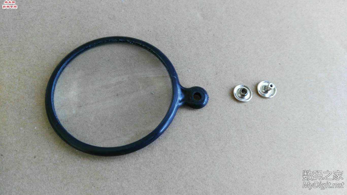 用一只2倍放大镜看一个30度的角,这个角放大了多少