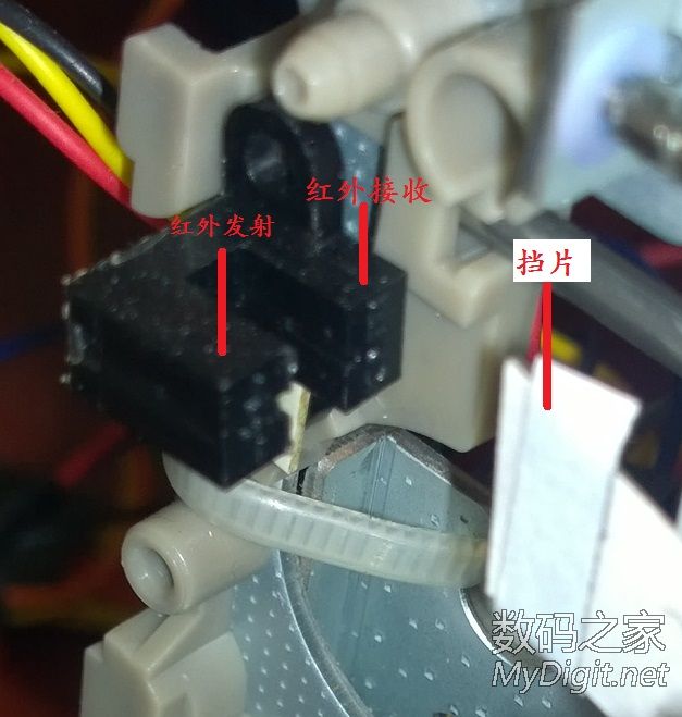 从零开始做光驱激光雕刻机 从零开始做光驱激光雕刻机