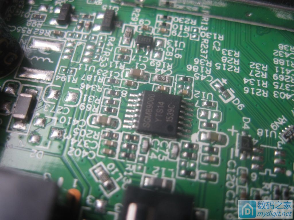 华为ec2106v2机顶盒参数,华为ec2106v1机顶盒 【全网首拆】华为 ec2106v2 iptv网络机顶盒