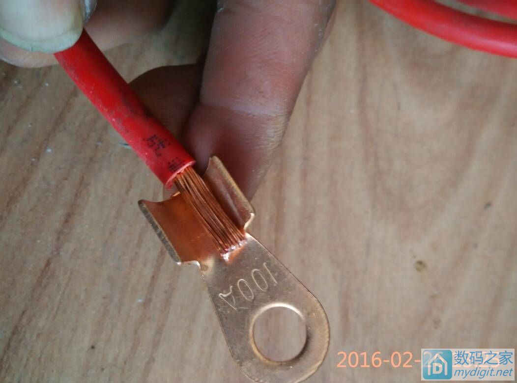 汽车加装搭铁线高清图片