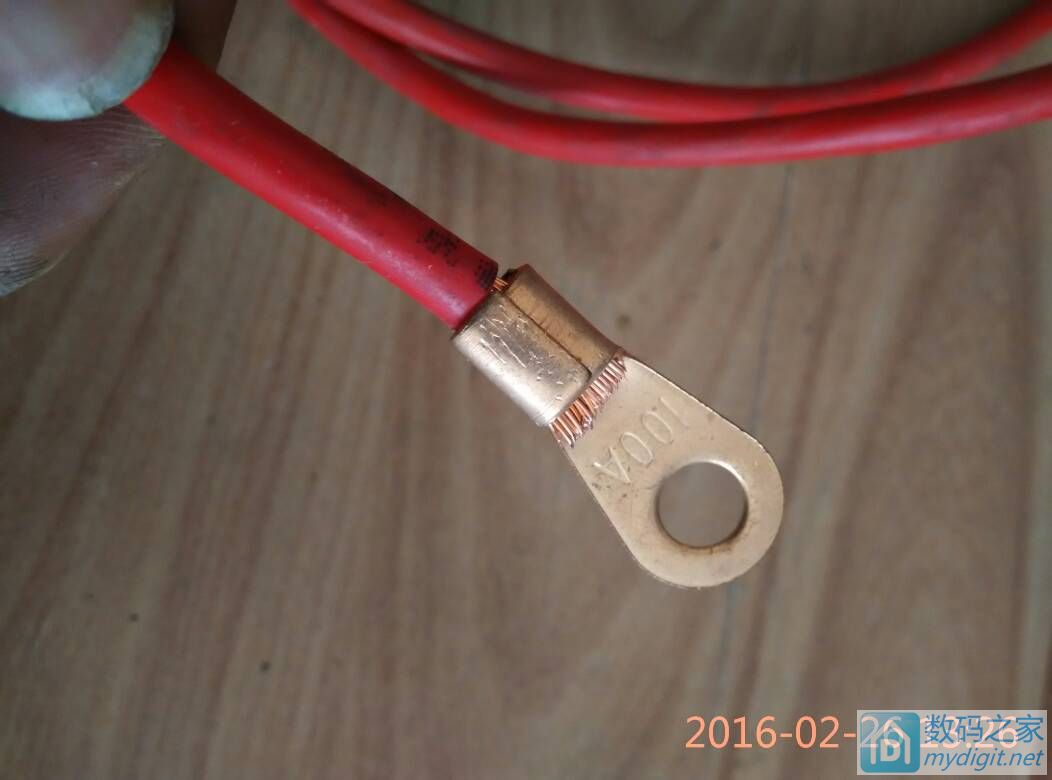 汽车加装搭铁线高清图片