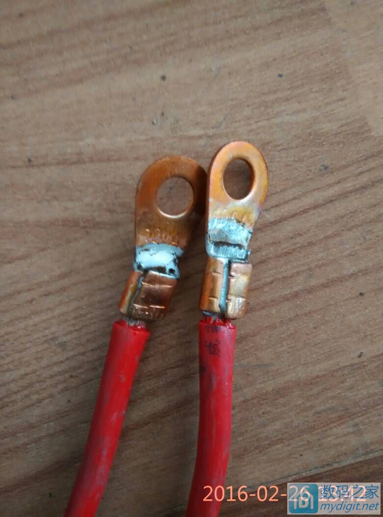 汽车加装搭铁线高清图片