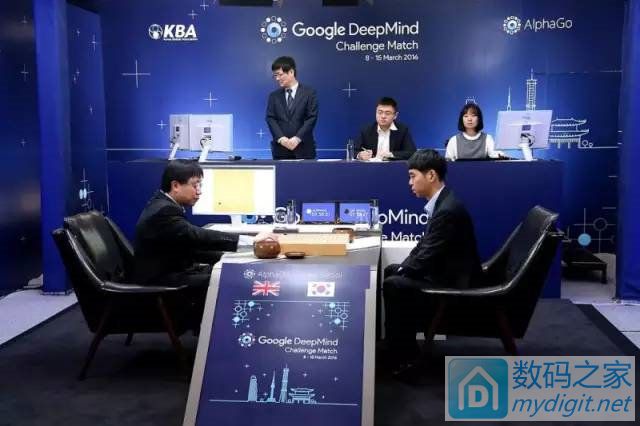 AlphaGo可能颠覆人类围棋认知 AlphaGo可能颠覆人类围棋认知