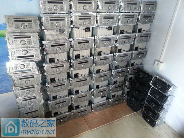 全新福特福克斯CD车机高清图片