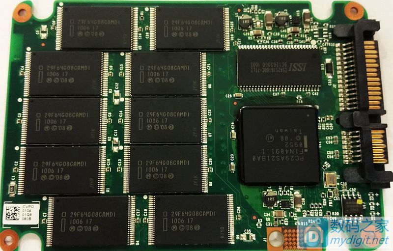 我的第一块SSD 我的第一块SSD