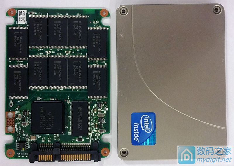 我的第一块SSD 我的第一块SSD