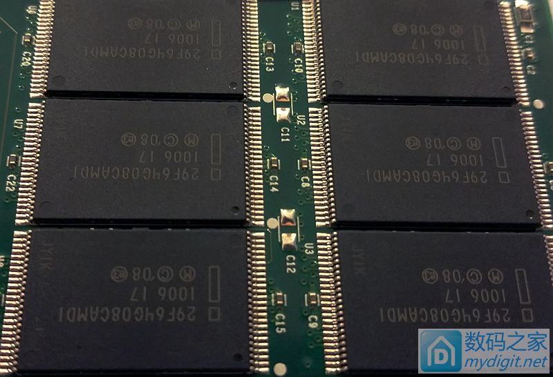 我的第一块SSD 我的第一块SSD
