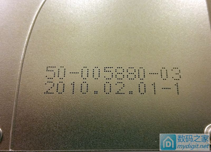 我的第一块SSD 我的第一块SSD