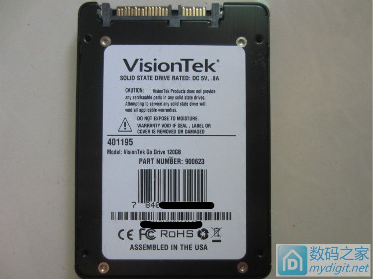 VISIONTEK 120G ̬