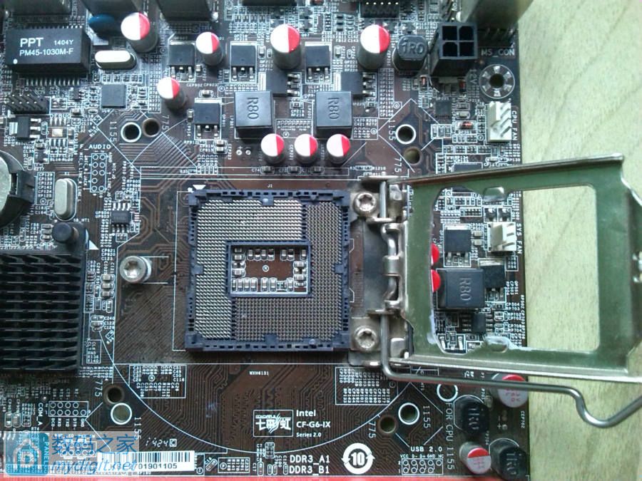 h61能上服务器内存吗