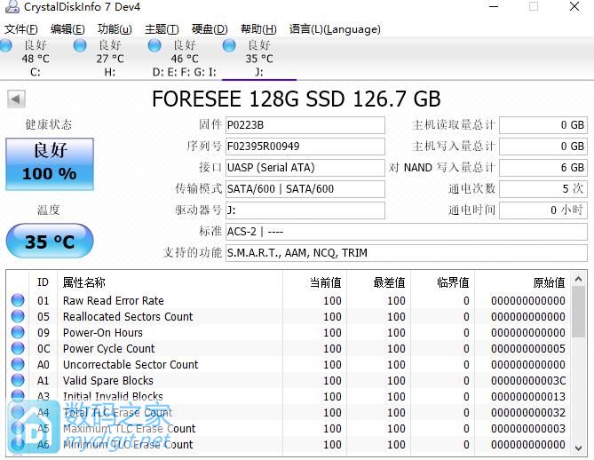 ASM1153E方案 M.2转TYPE-C硬盘盒拆机+测试 ASM1153E方案 M.2转TYPE-C硬盘盒拆机+测试